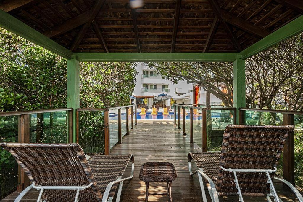 No Ingleses Acquamar Apartamento Florianópolis